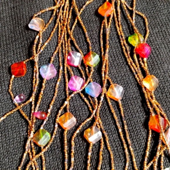 Handmade belt or necklace - Picture 14 of 15